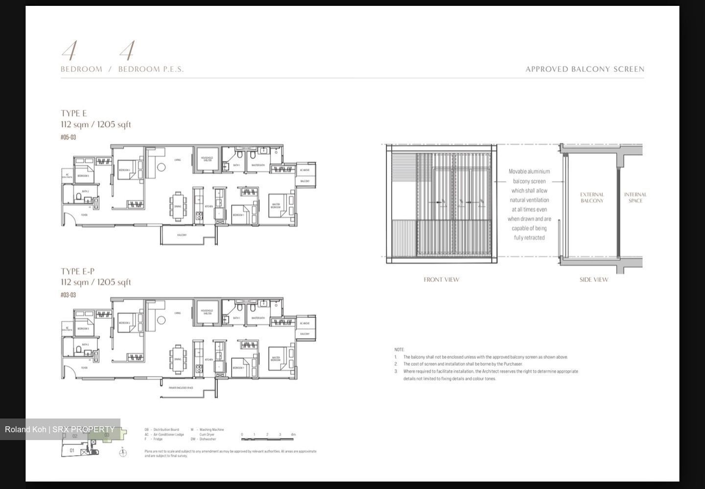 Lorong 32 Geylang (D14), Condominium #521809461